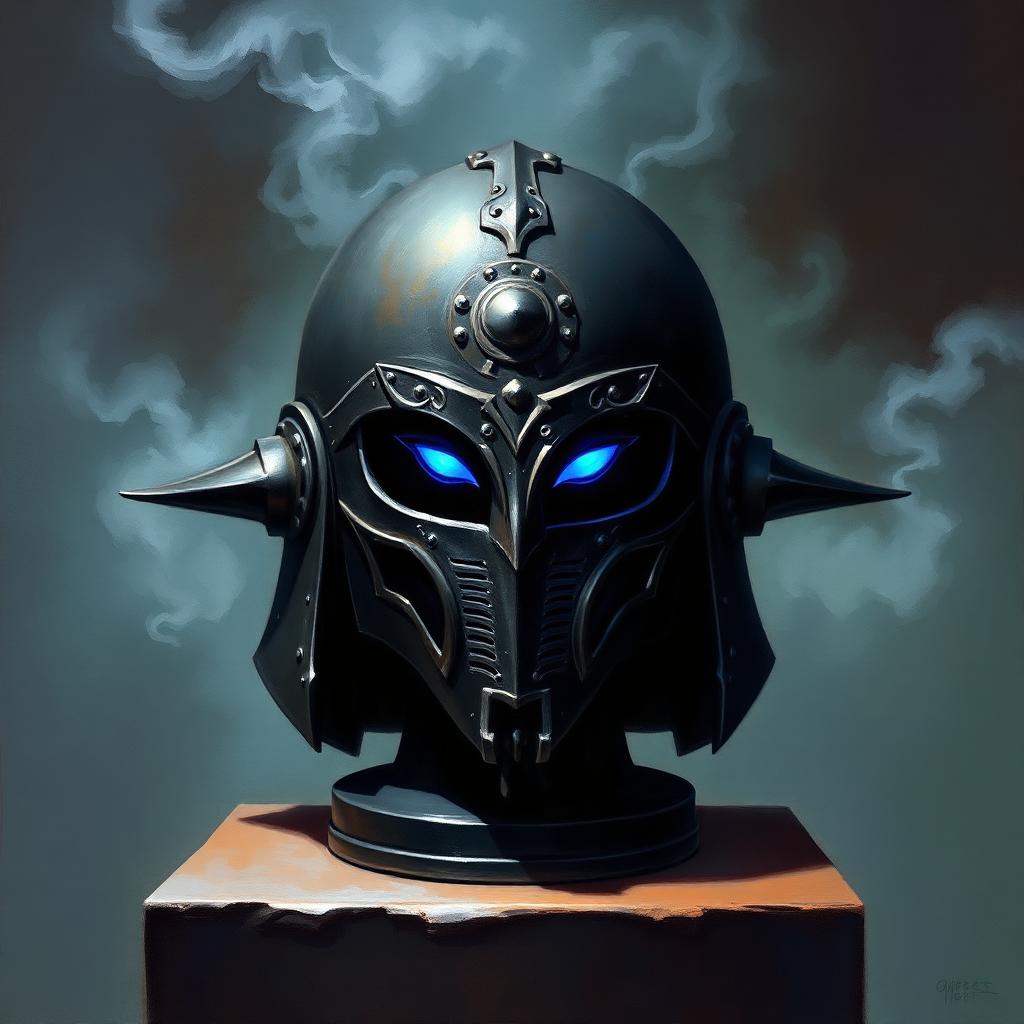 Helm of Darkness