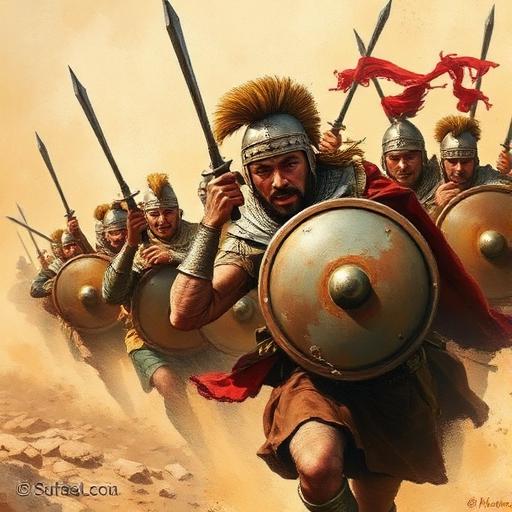 Iberian Warband