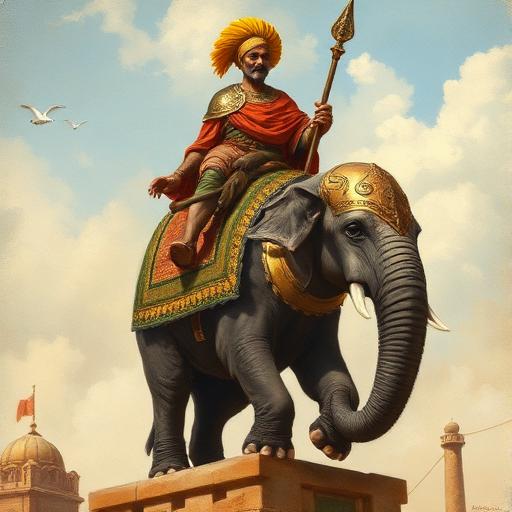 Veteran Mahout