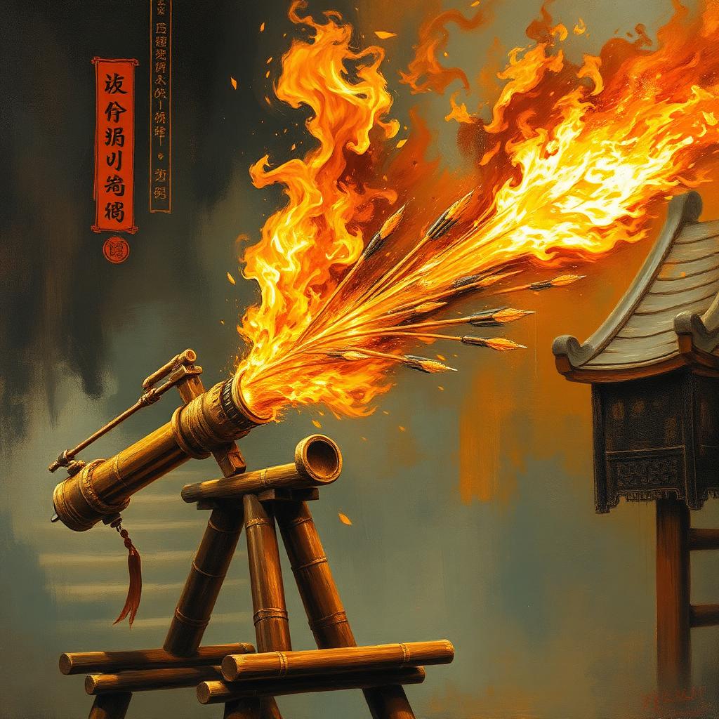 Fire-Arrow Battery