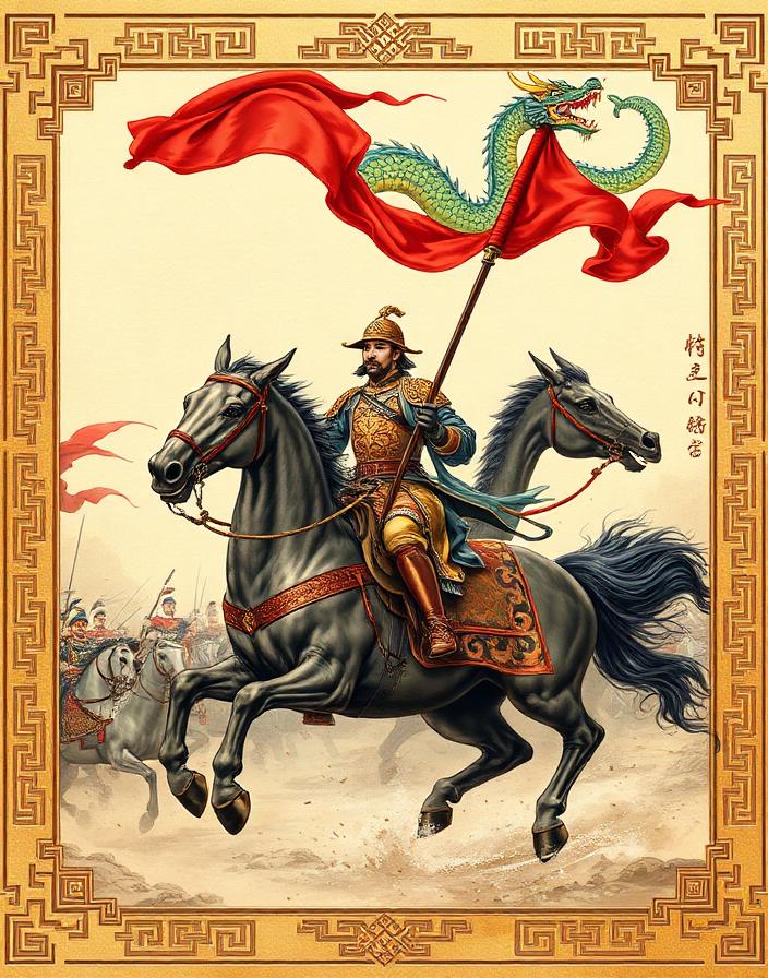 Imperial Lancer