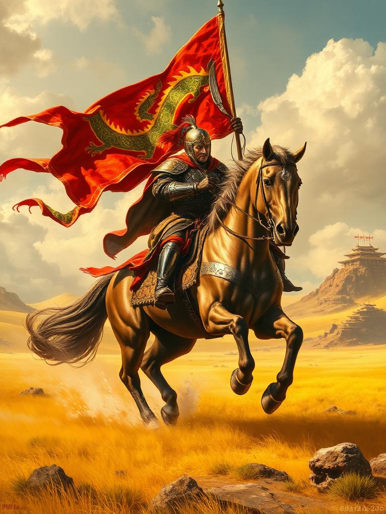 Imperial Lancer
