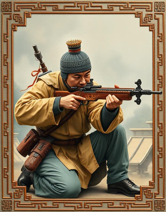 Repeating Crossbow