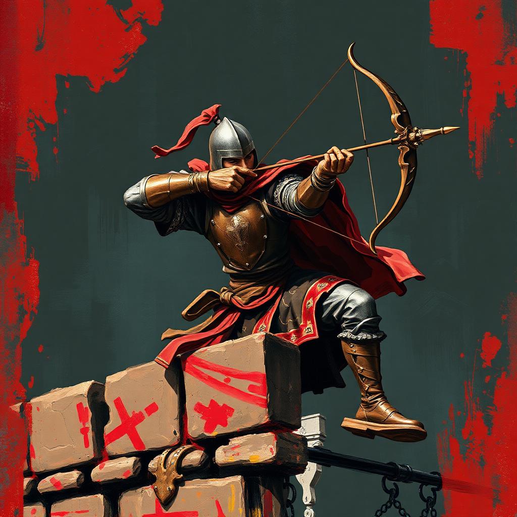 Chinese Crossbowman