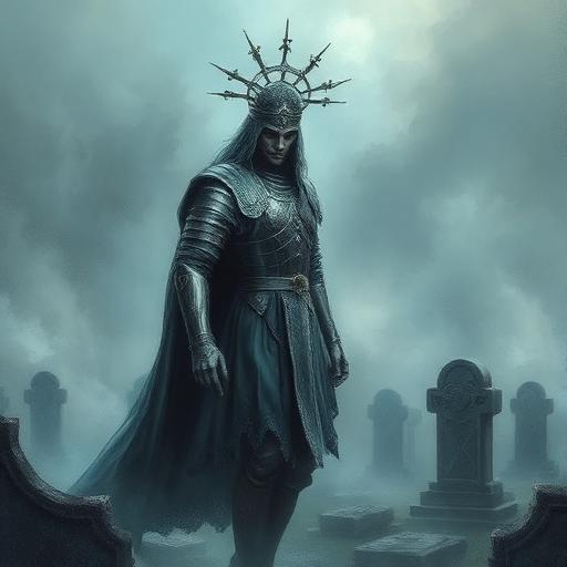Fallen Commander