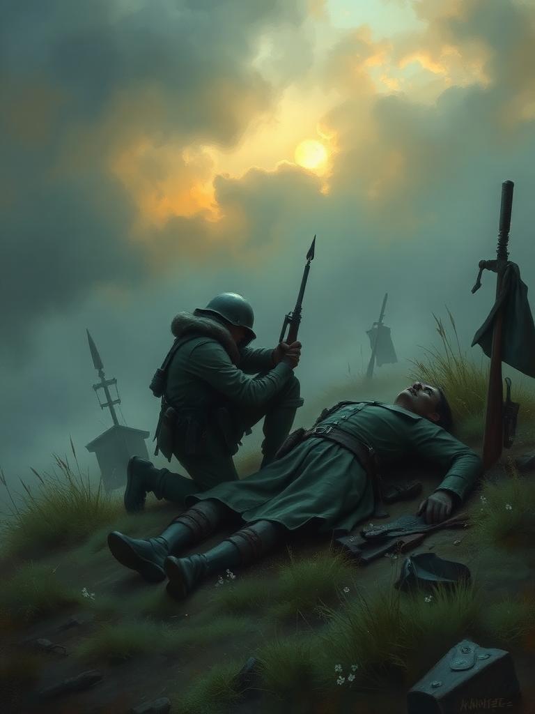 Fallen Friend