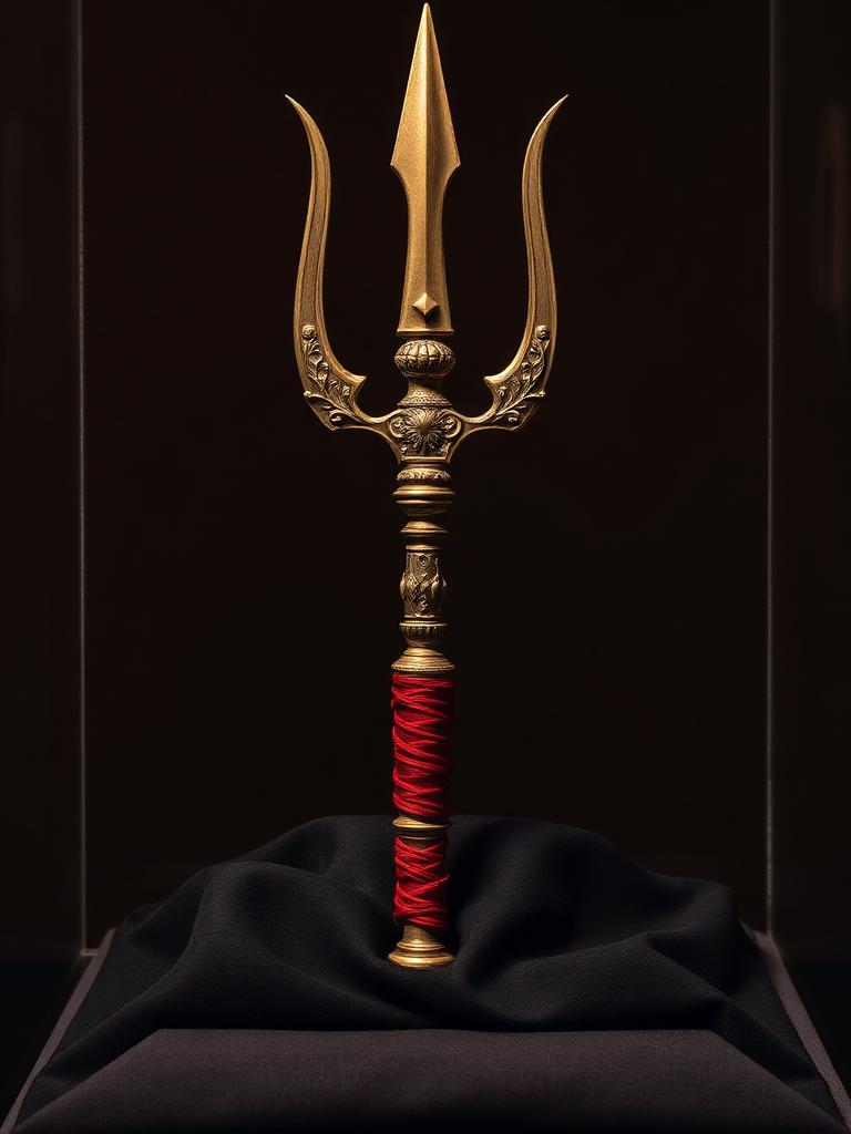 Phoenician Trident