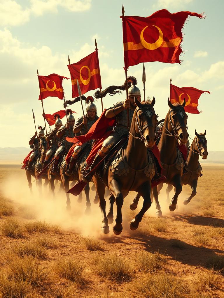 Iberian Heavy Cavalry