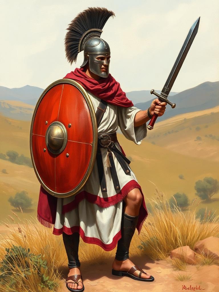 Iberian Scutarii