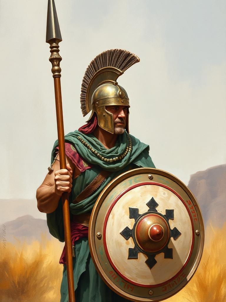Liby-Phoenician Spearman