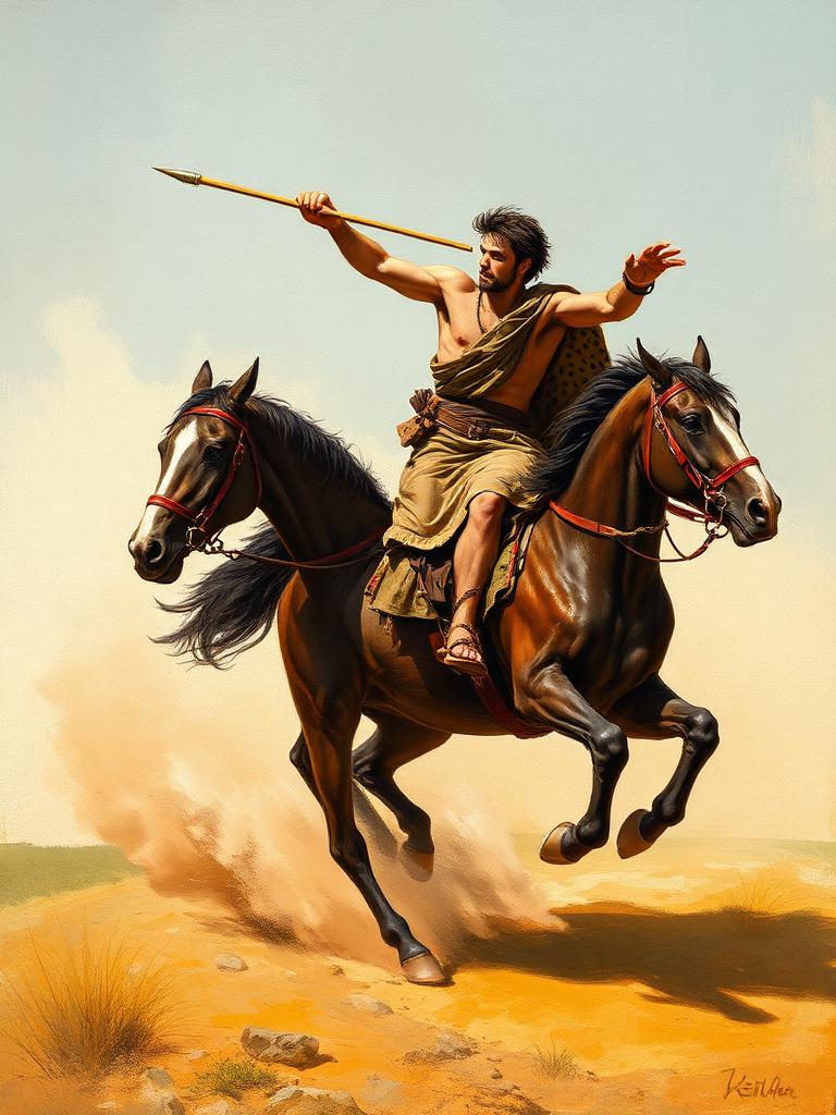 Numidian Light Cavalry