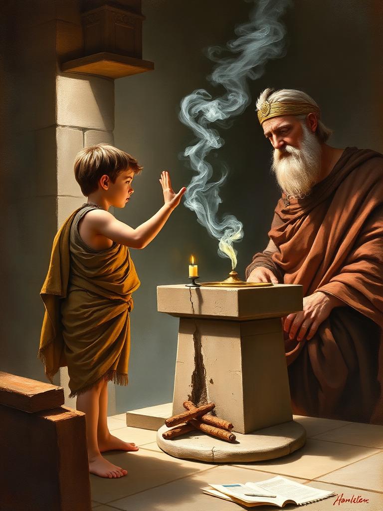 Oath Against Rome