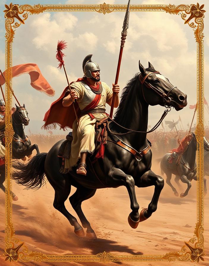 Thessalian Lancer