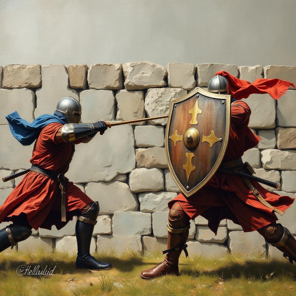 Counter-Charge