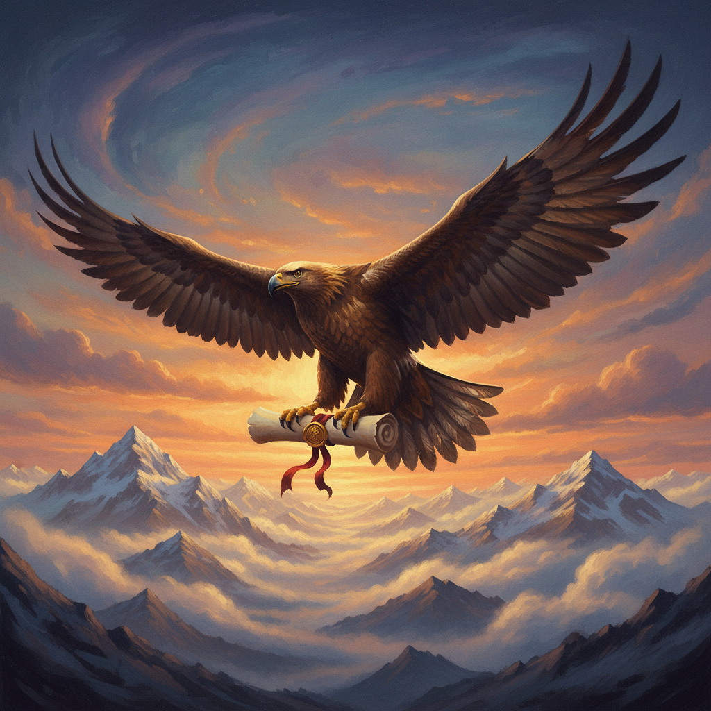 Eagle's Gift