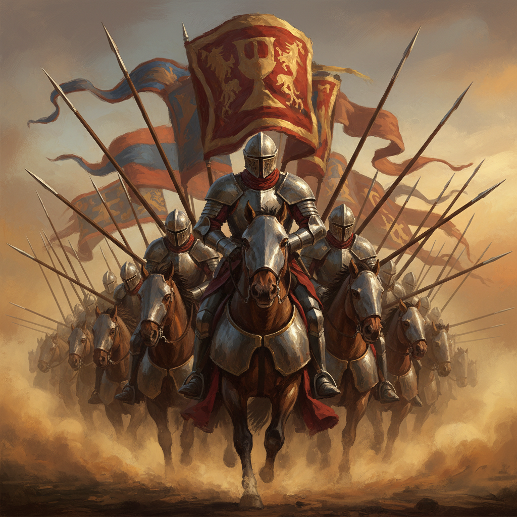 Glory Charge