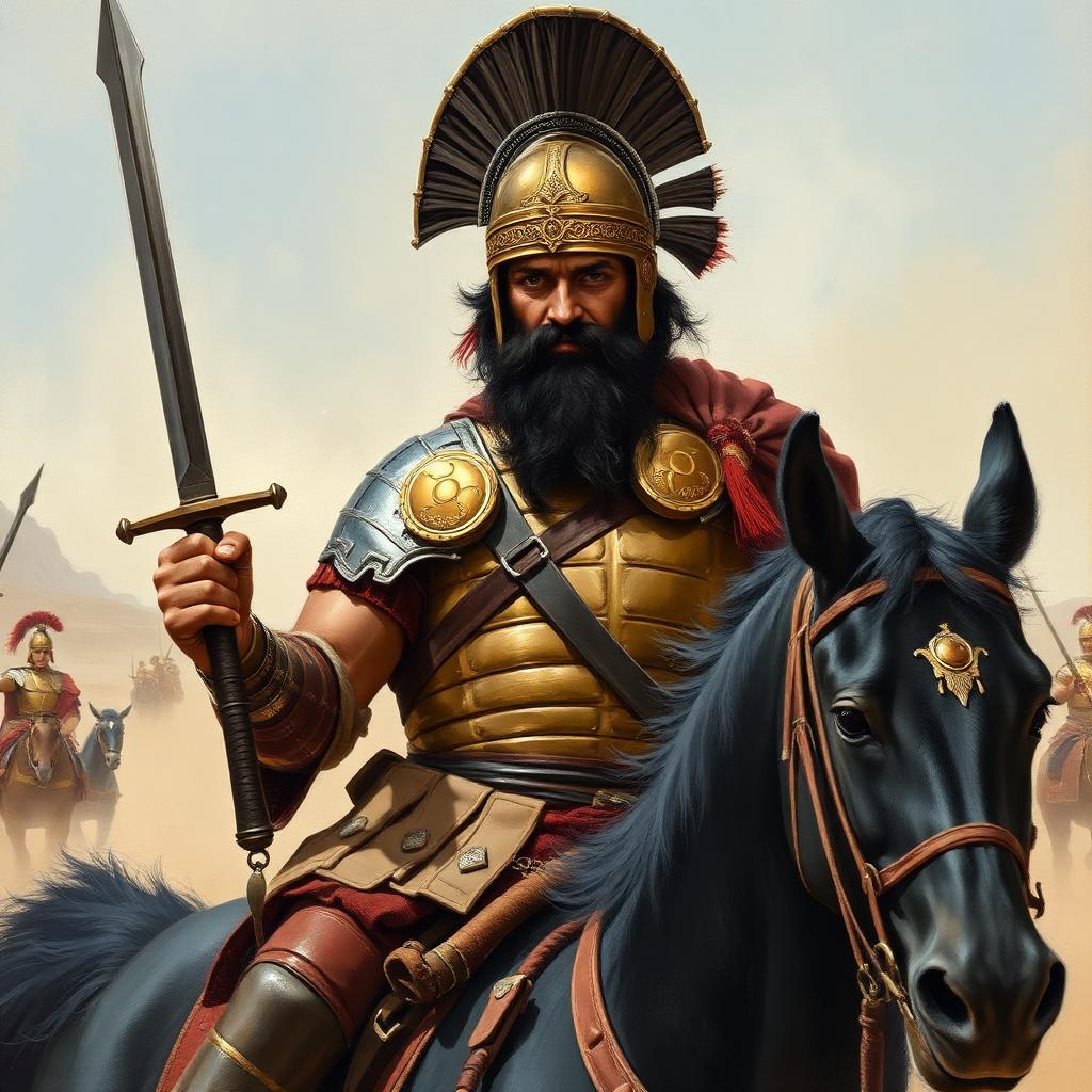 Cleitus the Black