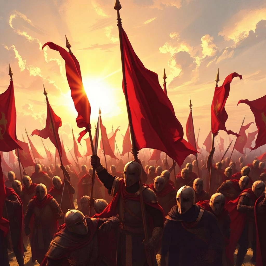 Rally the Banners