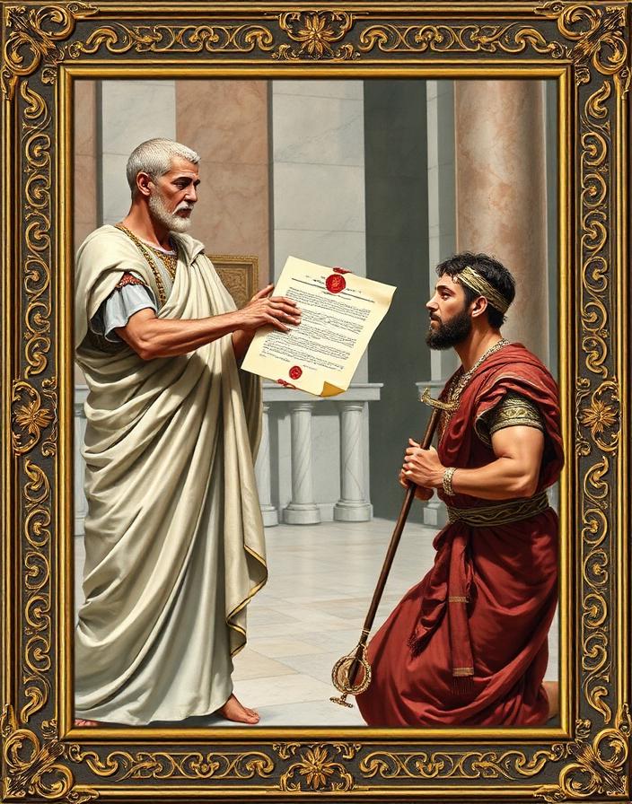 Dictator Decree