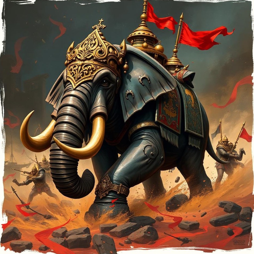 War Elephant