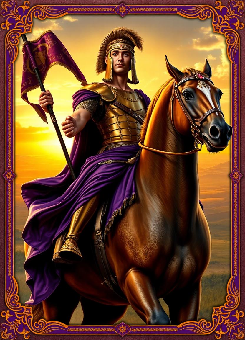 Alexander the Great, Lion of Macedon, Conqueror of Worlds