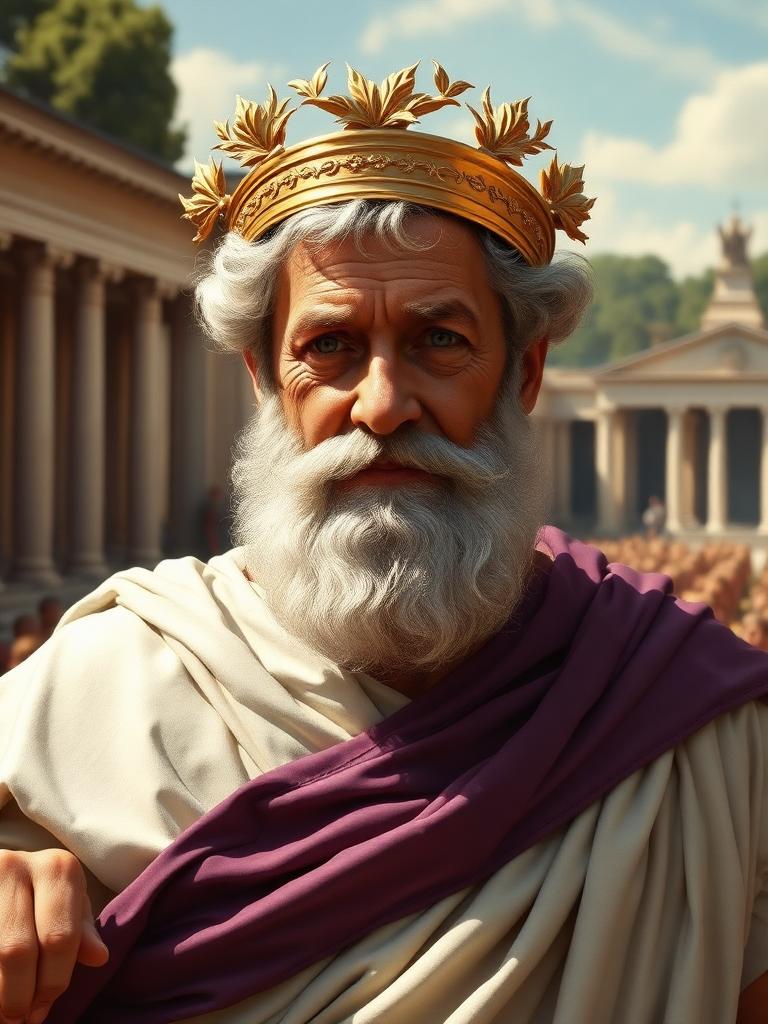 Antoninus Pius — The Peaceful Emperor