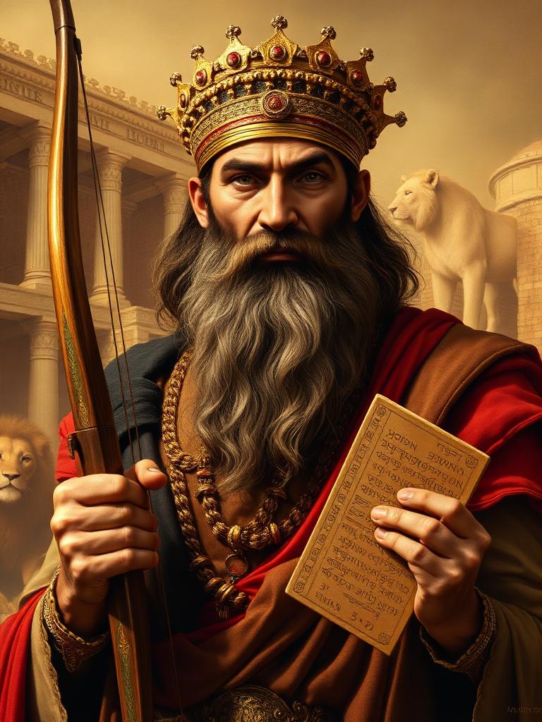 Ashurbanipal — The Last Great Assyrian
