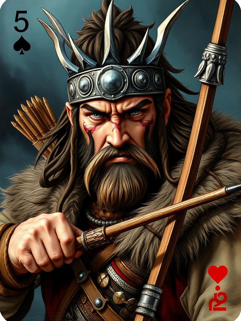 Attila, Scourge of God
