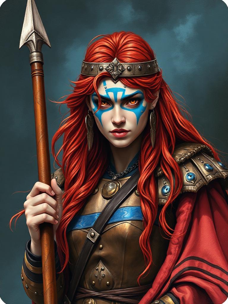 Boudica, Queen of the Iceni