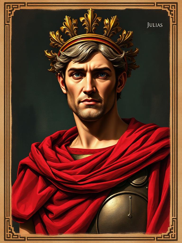 Julius Caesar, Dictator Perpetuo