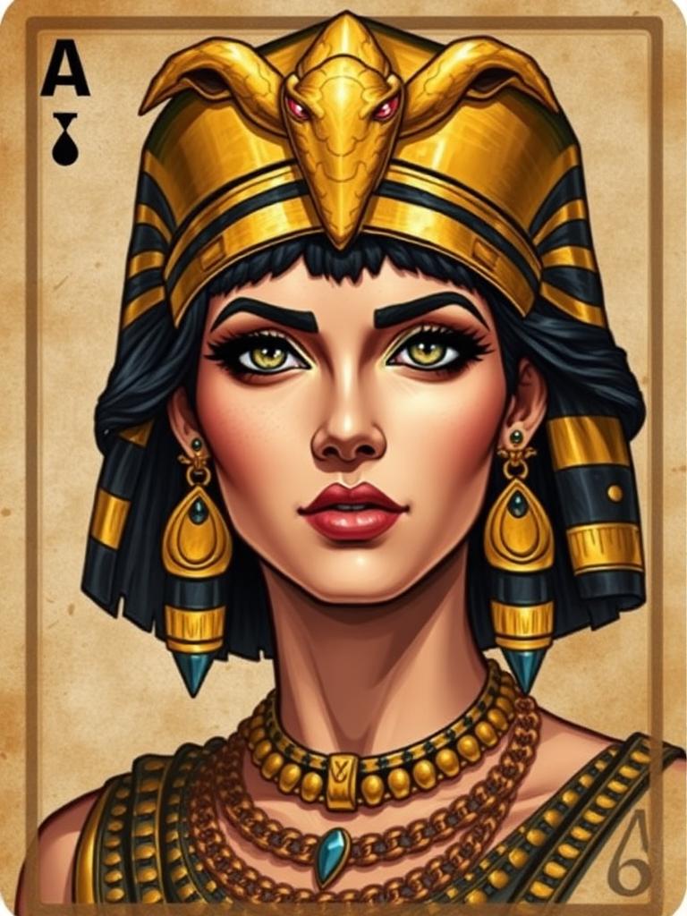 Cleopatra, Last of the Ptolemies