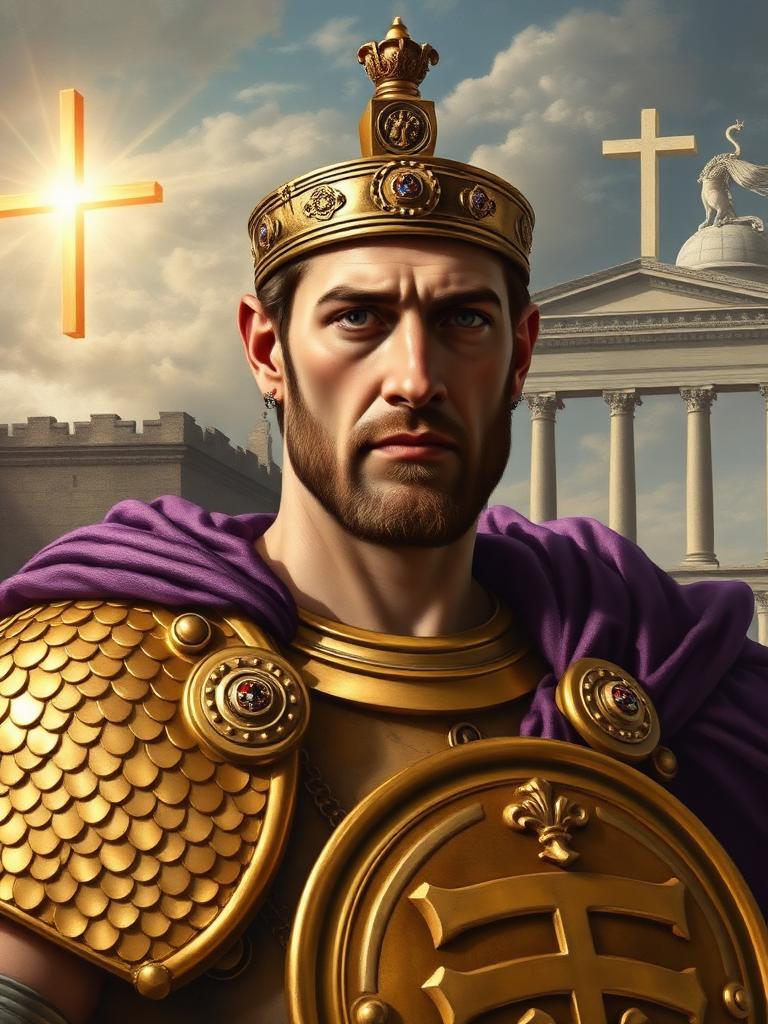 Constantine the Great — The Christian Emperor