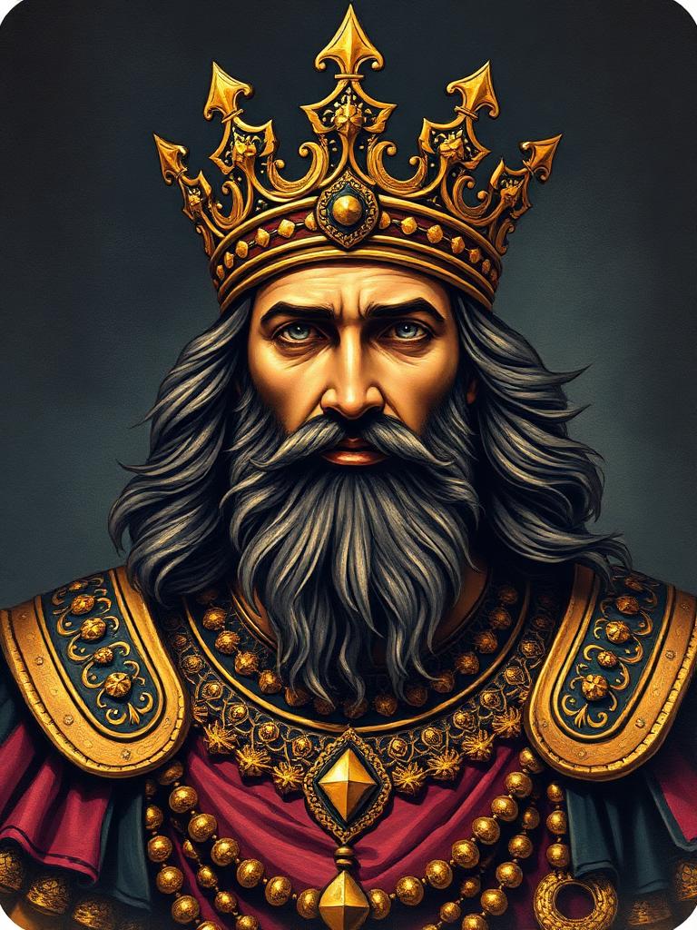 Cyrus, Father of Persia