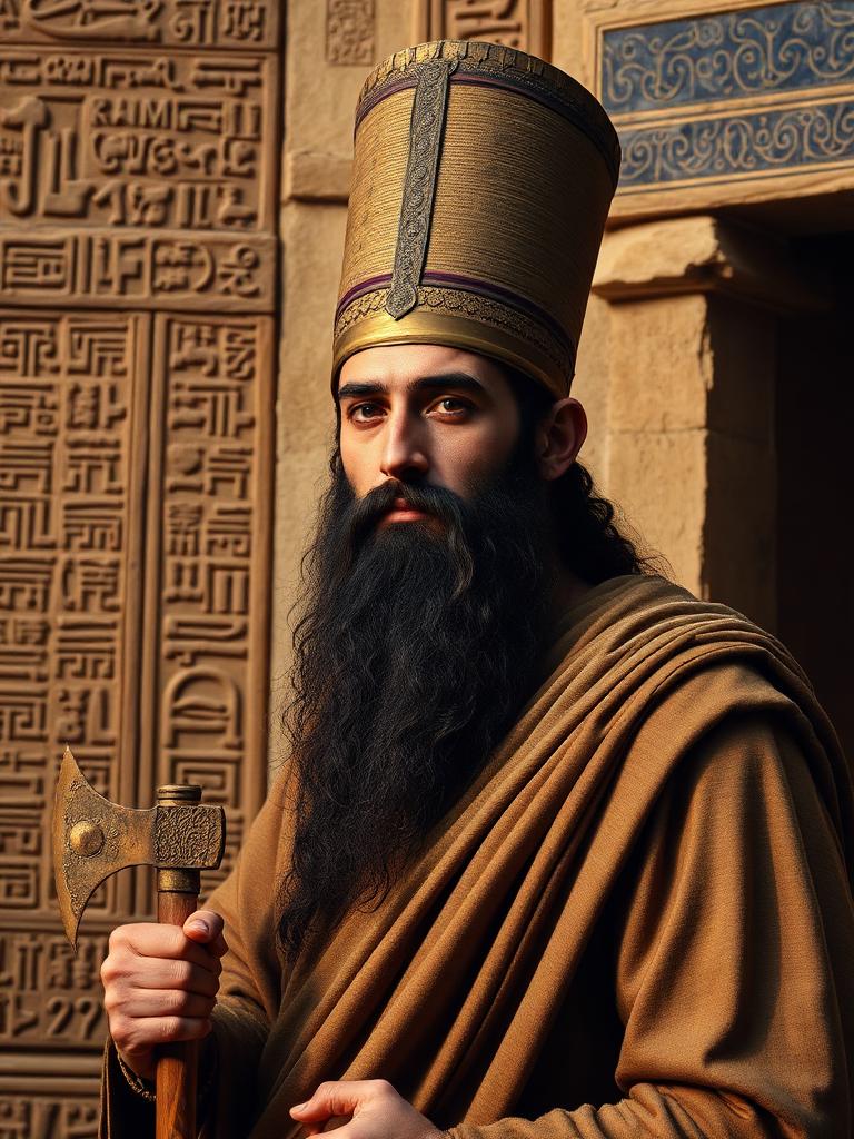 Enmebaragesi — King of Kish