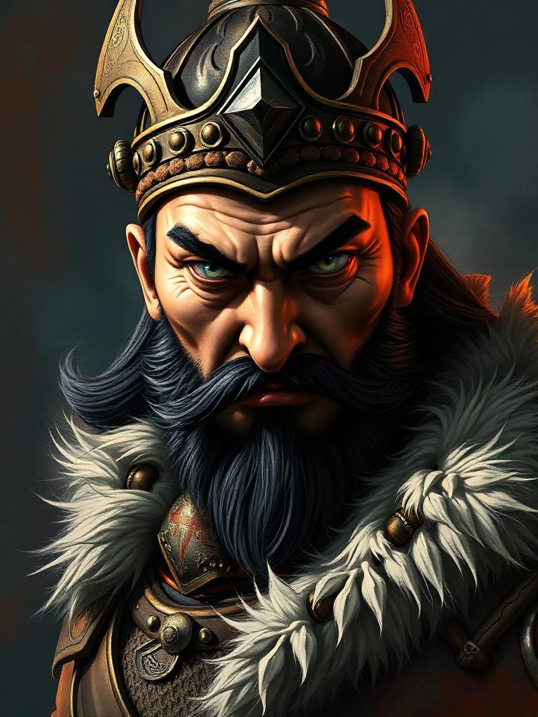 Genghis Khan, Khan of Khans
