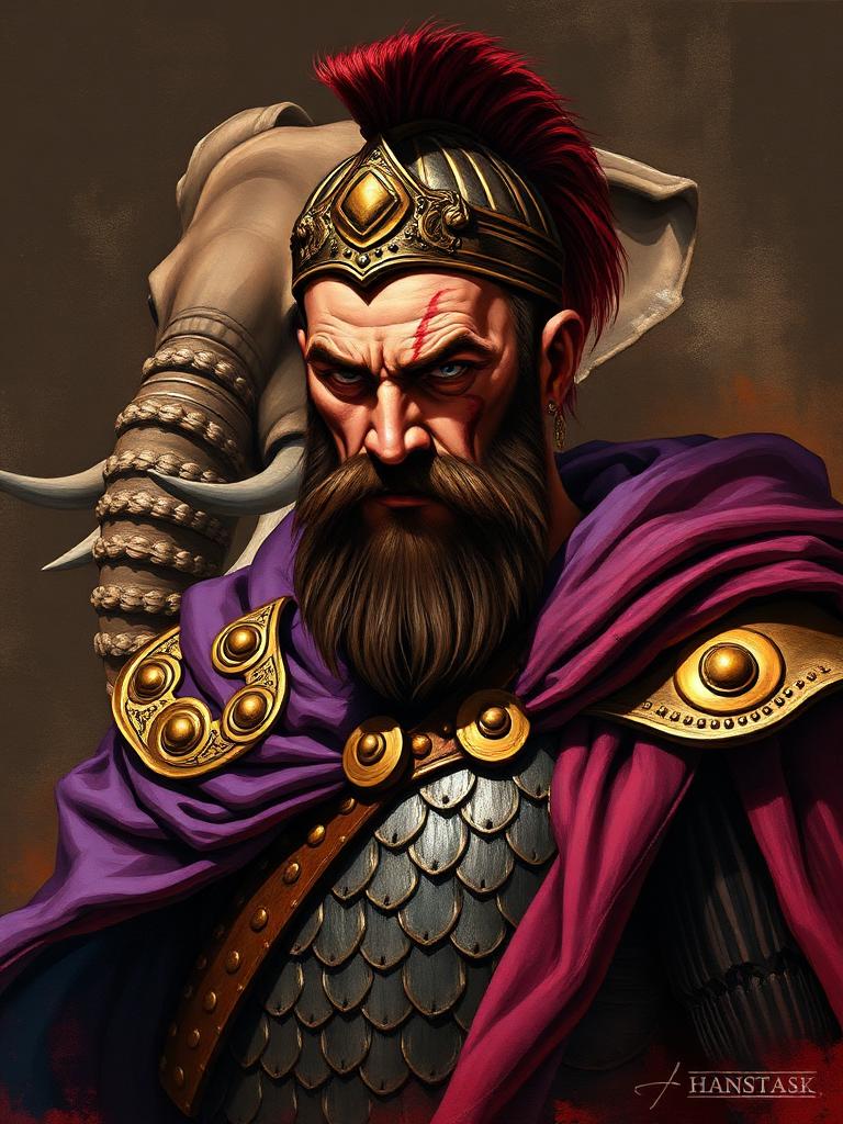 Hannibal Barca, Scourge of Rome