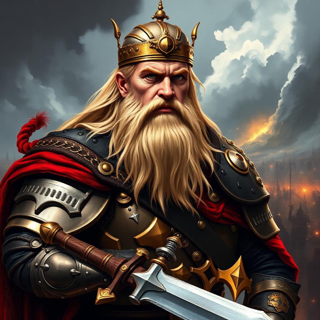 Harald Hardrada, The Last Viking