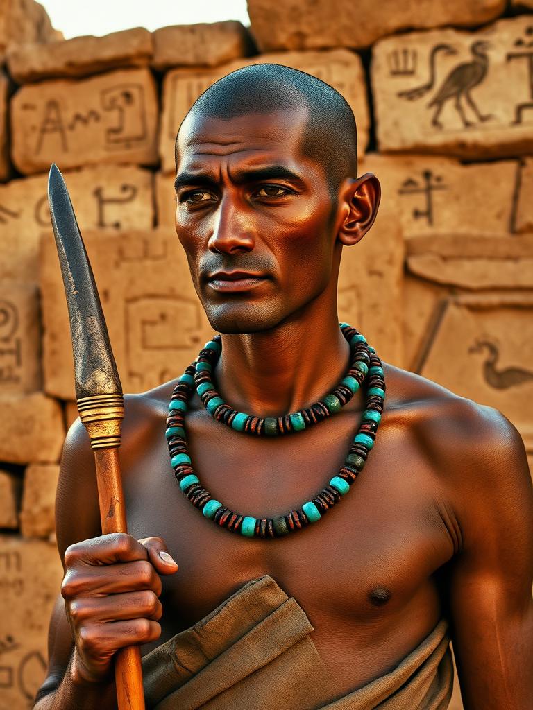 Iry-Hor — First Named King of the Nile