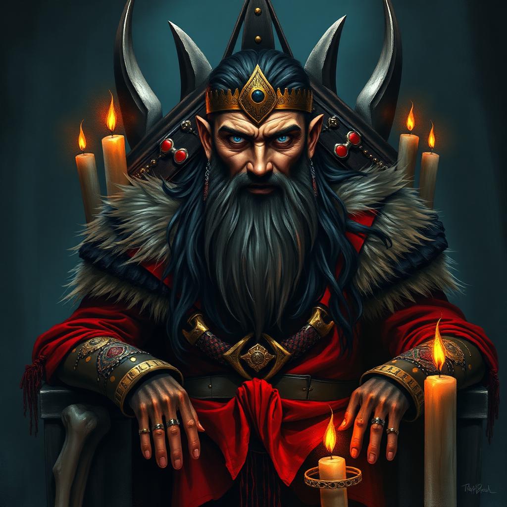 Ivar the Boneless, Architect of the Great Heathen Army