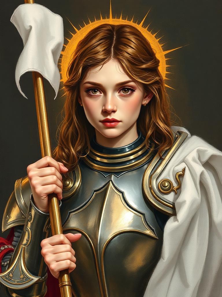 Joan of Arc, The Maid of Orléans