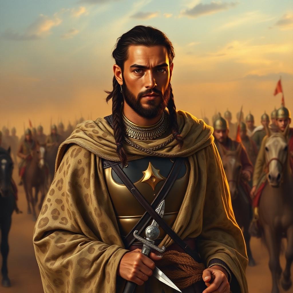Maharbal of Numidia, Master of the Horse