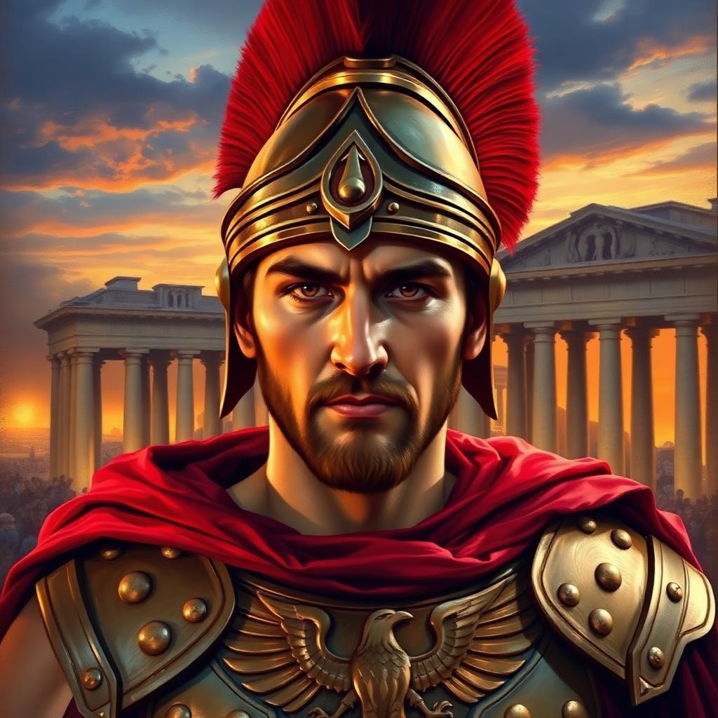 Mark Antony, The Loyal Lieutenant