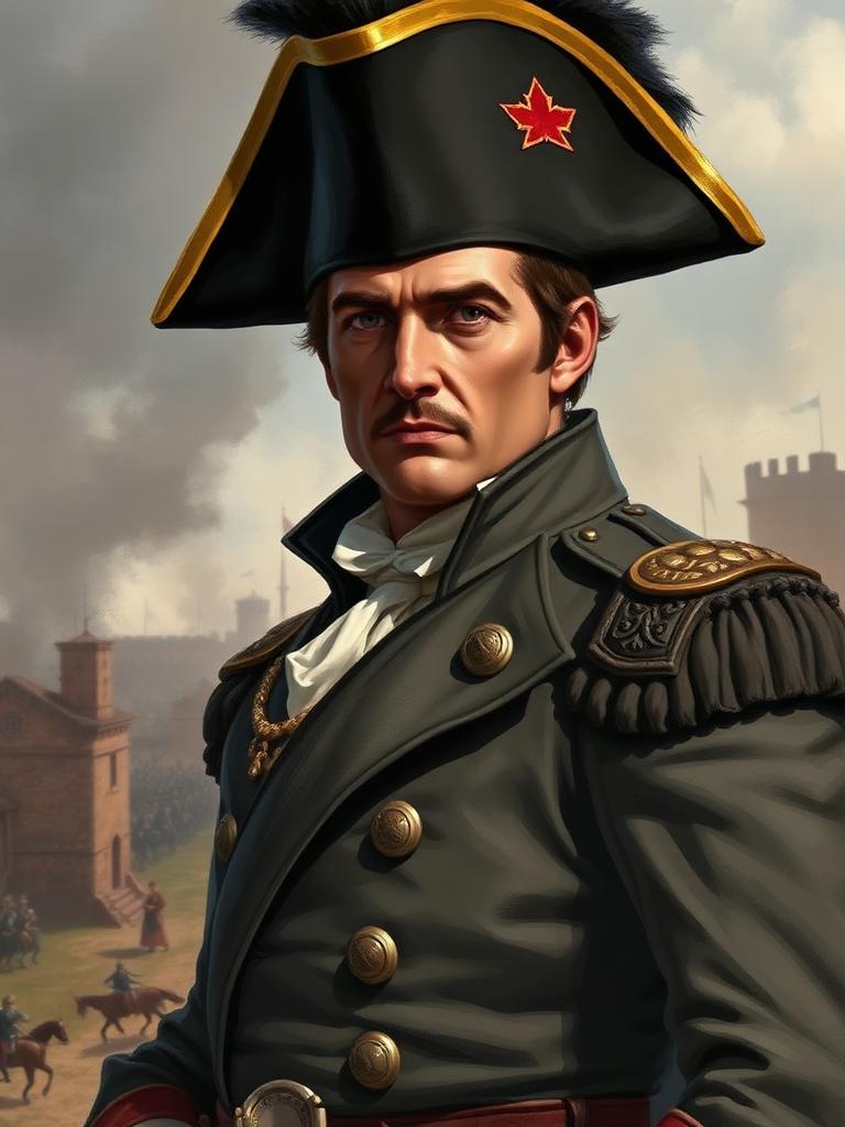 Napoleon, L'Empereur