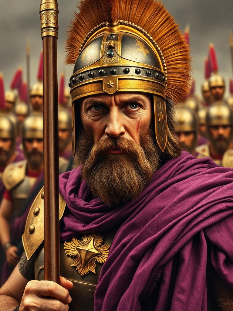 Philip II of Macedon — Father of the Phalanx