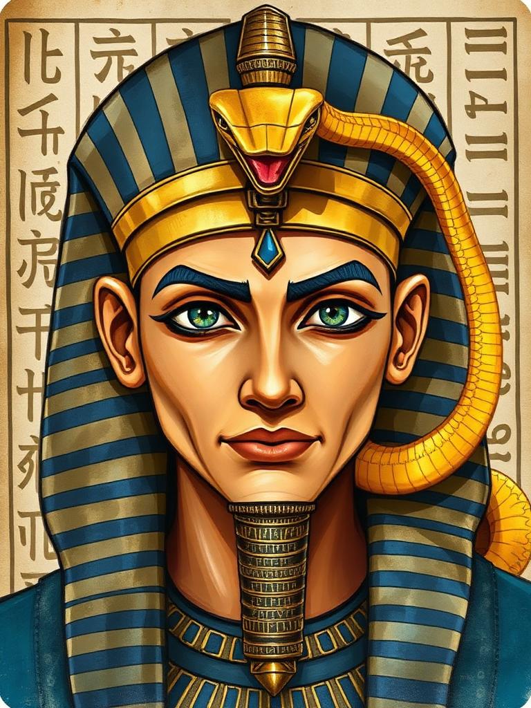 Ramses II, Ozymandias