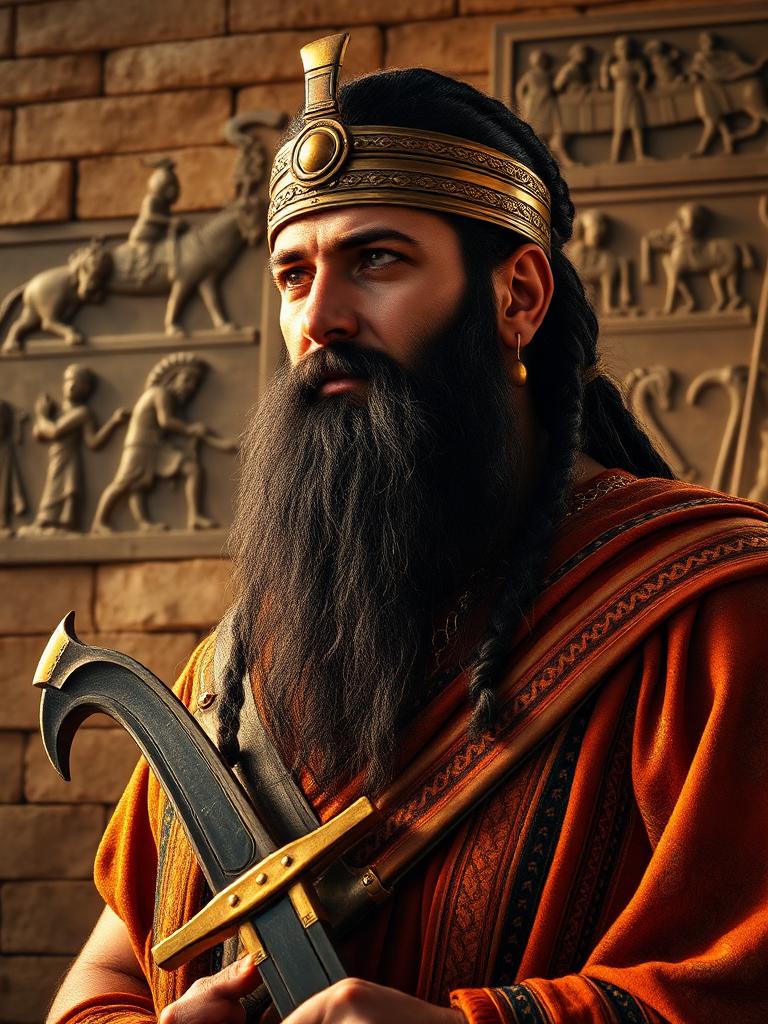 Sargon of Akkad — First Emperor of the World