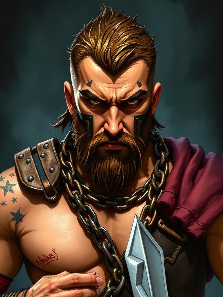 Spartacus, The Free Gladiator