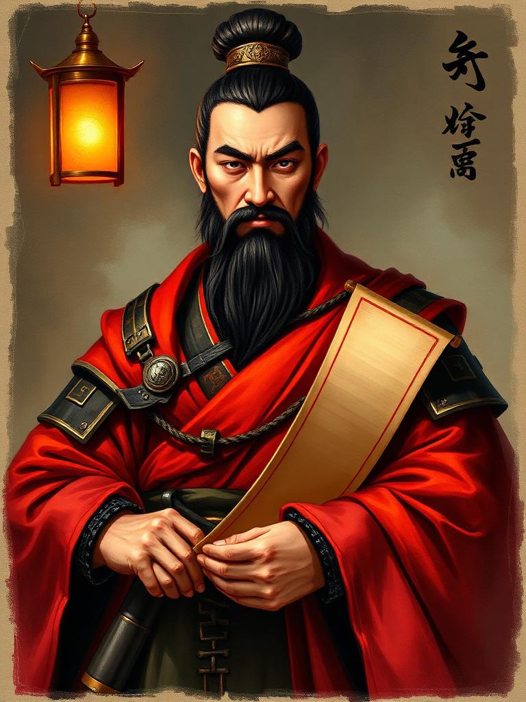 Sun Tzu, Master of War