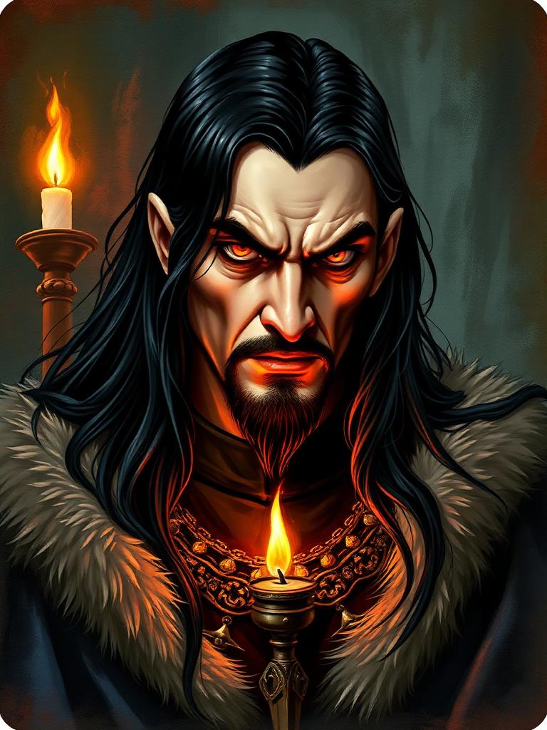 Vlad III, The Impaler