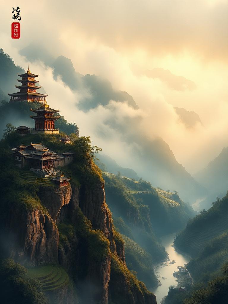 Great Wall Watchtower